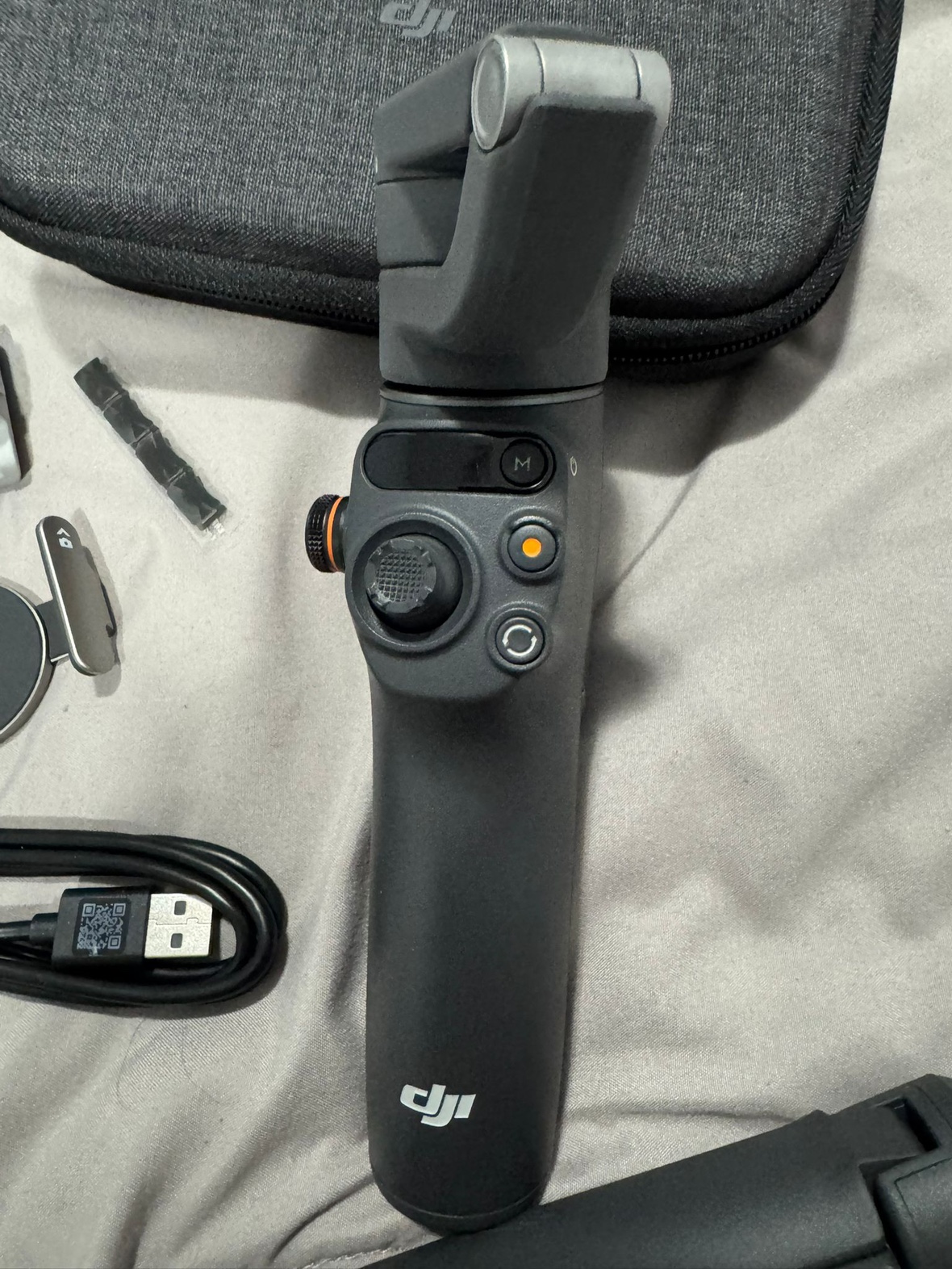 DJI Osmo Mobile 6 Gimbal Stabilizer for Smartphones - photo 3