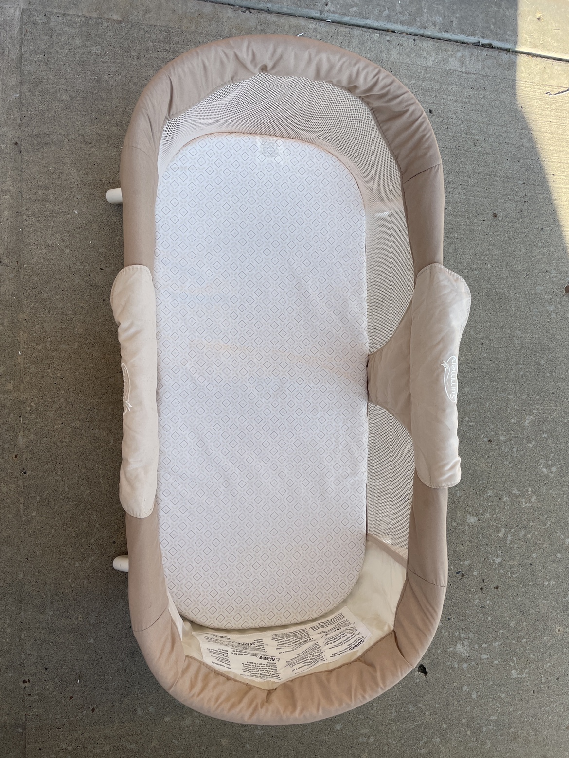 Travel bassinet - photo 2