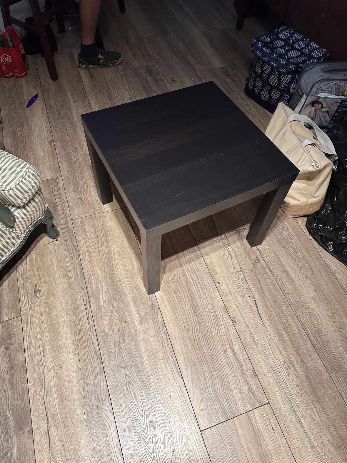 2 IKEA LACK Side Table image indicator(2)