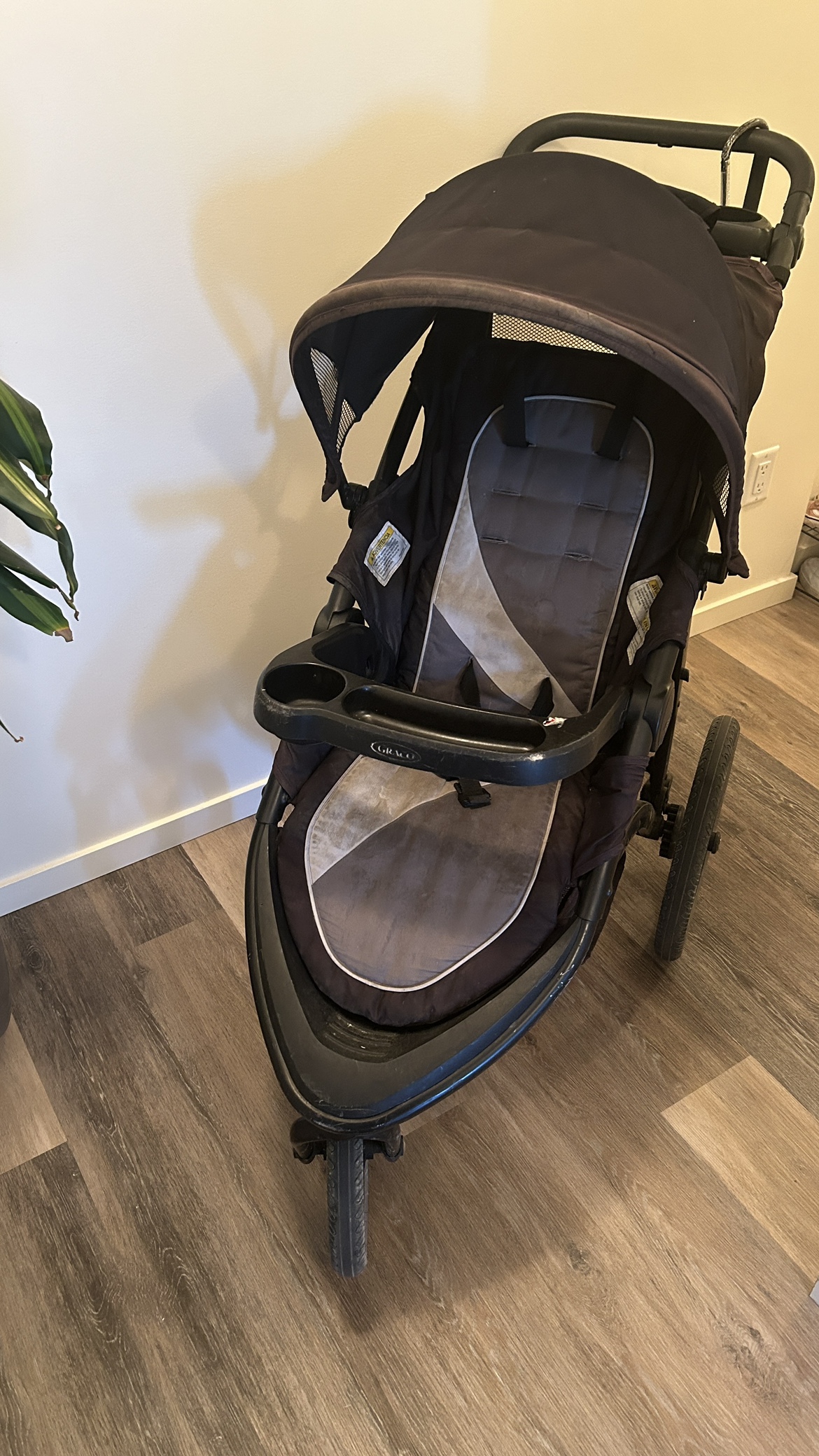 Graco FastAction Jogger LX Stroller