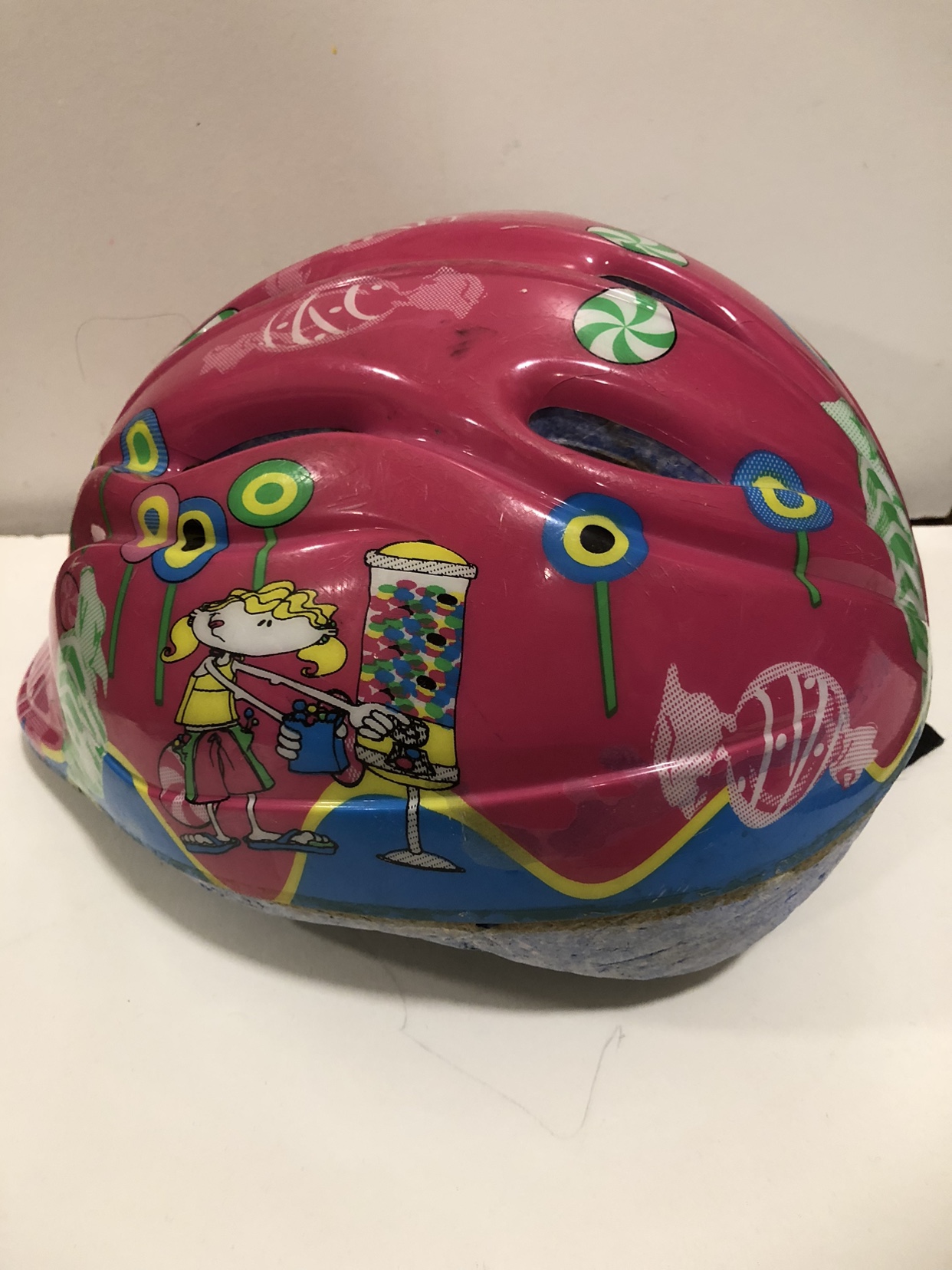 2 different Helmets image indicator(2)