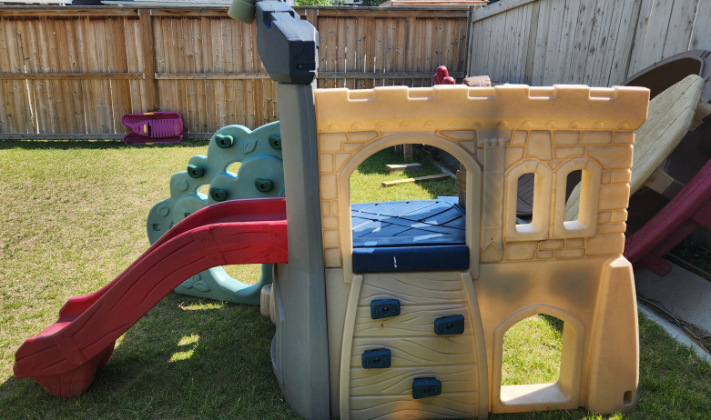 Little Tykes Climber and Slide - photo 5