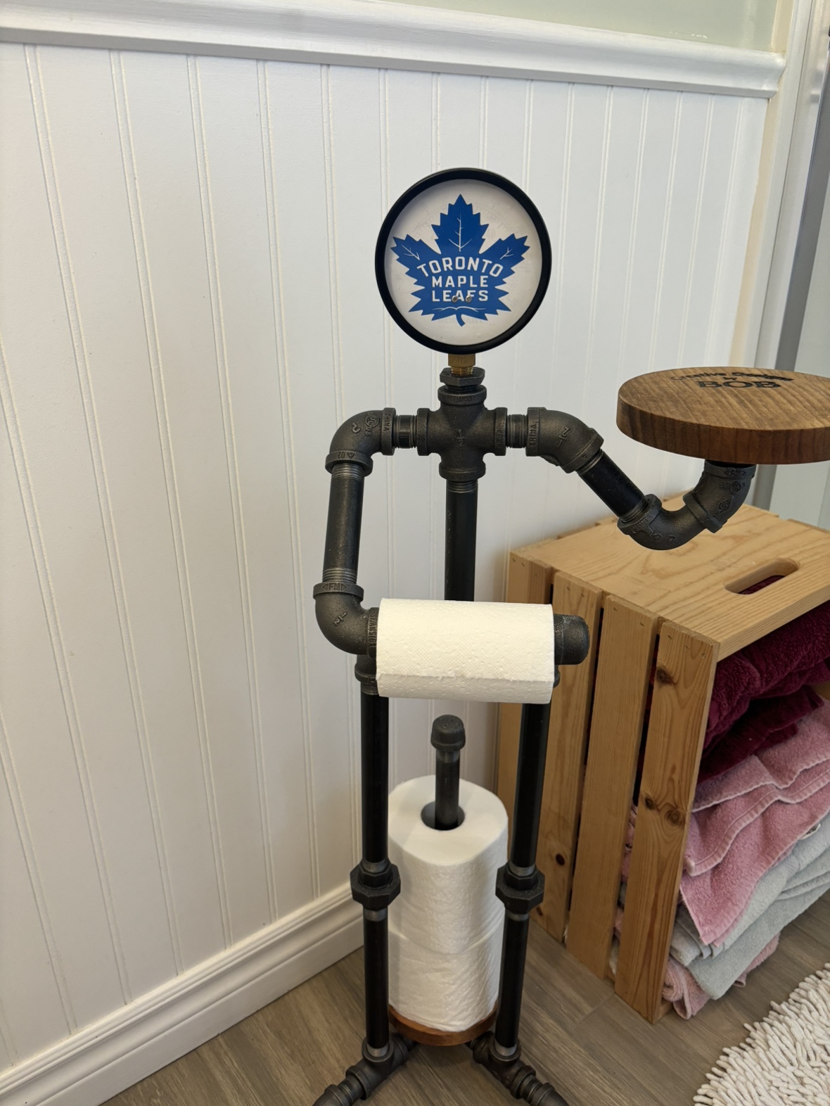 Bathroom Butler
