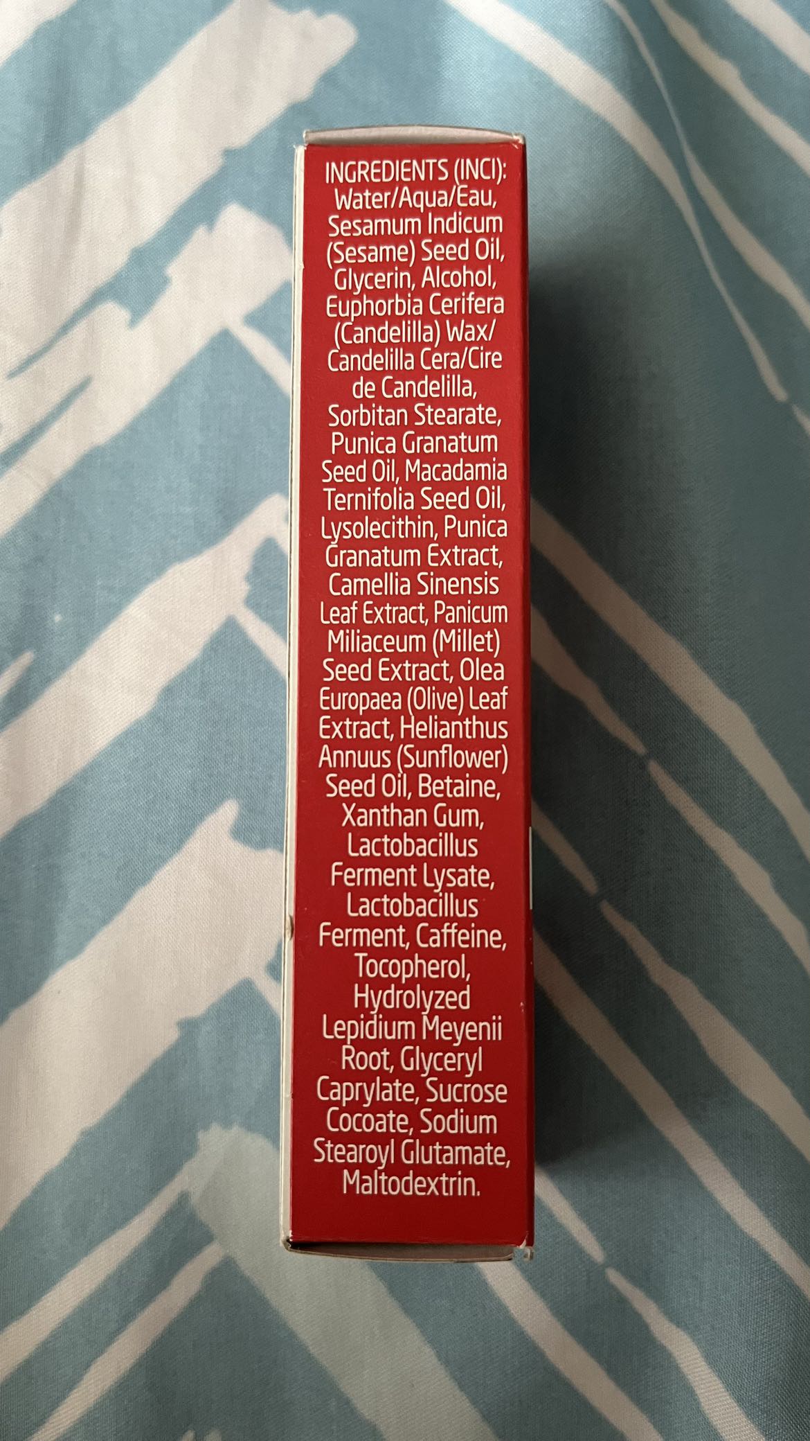 Weleda Plumping Eye and Lip Cream - photo 3