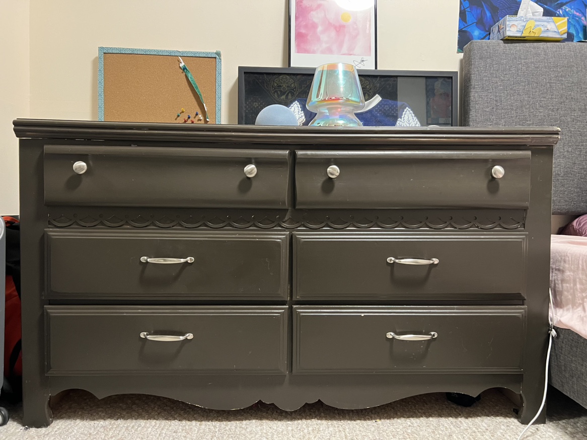 Dresser - 6 drawers image indicator(2)