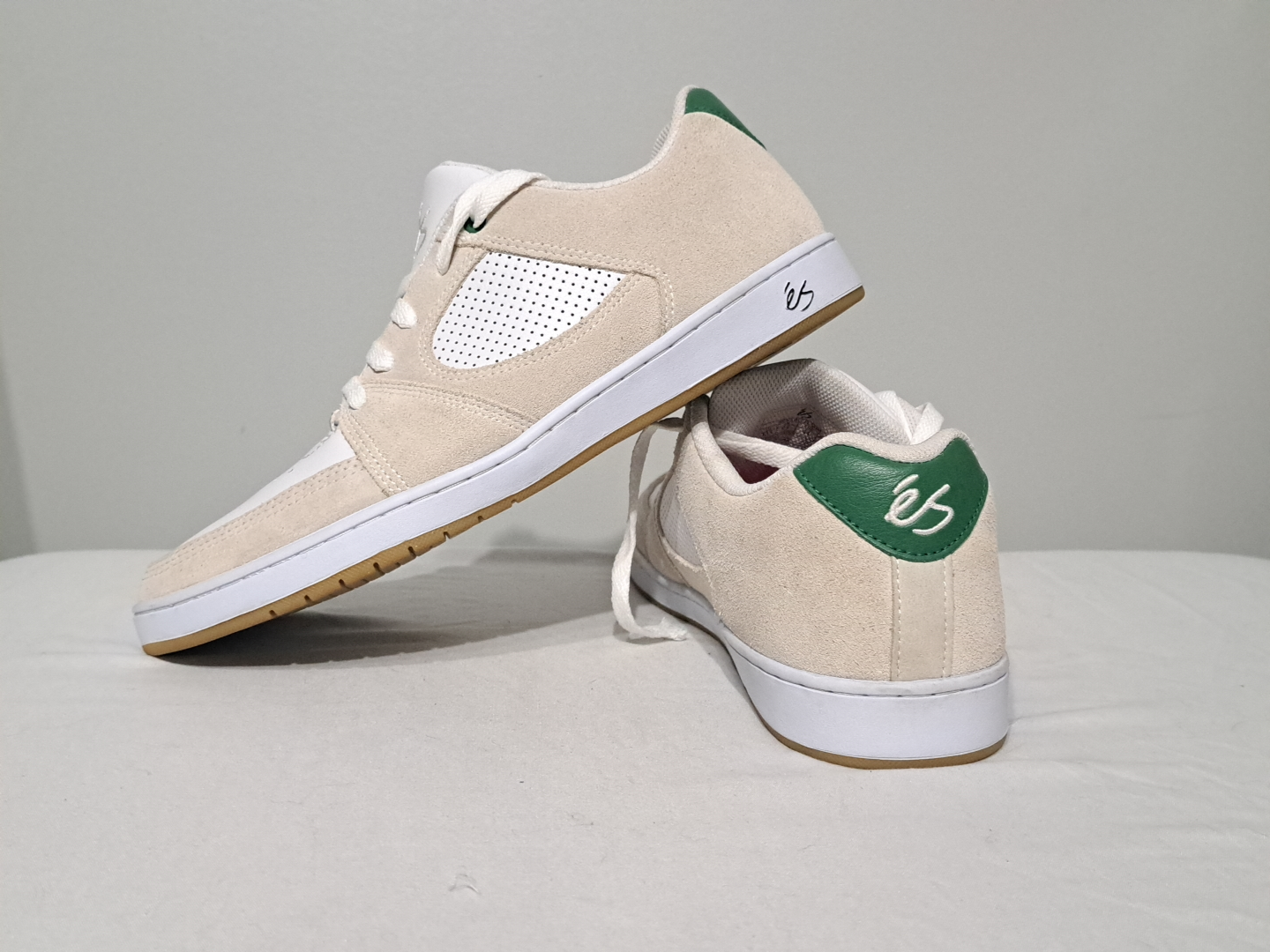 ES Accel Skate Shoes Mens 10.5 image indicator(5)