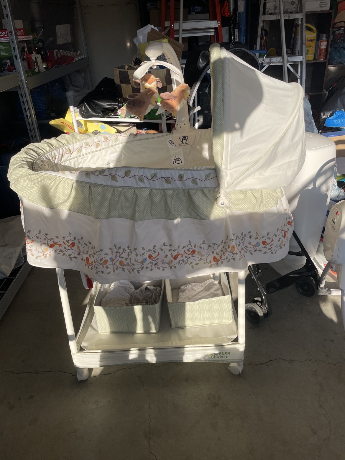 Bassinet