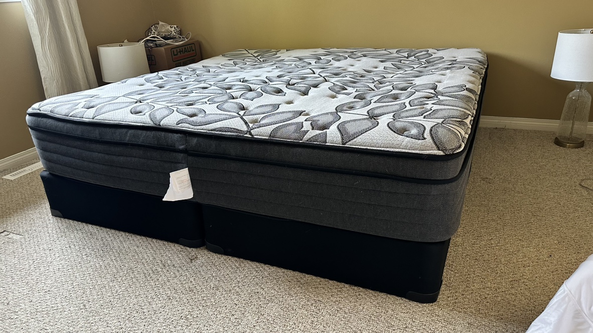 Ashley King Size High Profile Mattress