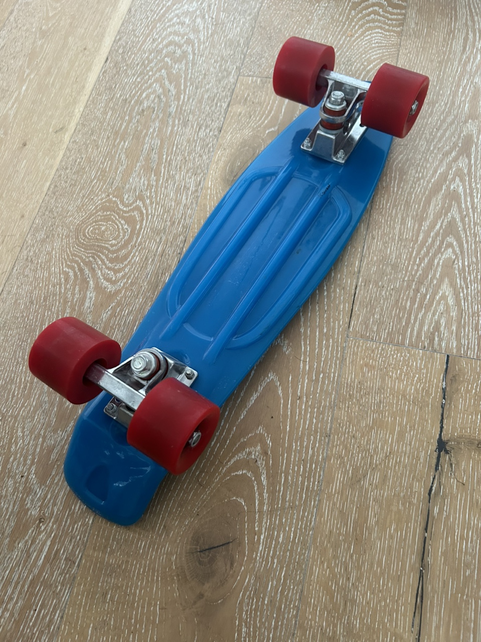 Blue Skateboard - photo 2