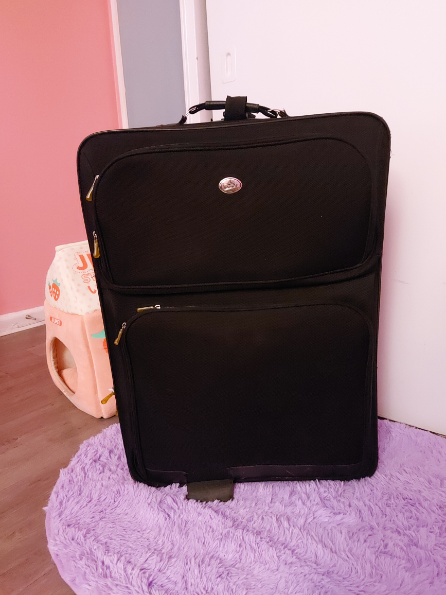 Large Travel Suitcase