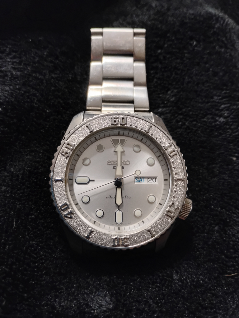 Seiko Sport 5