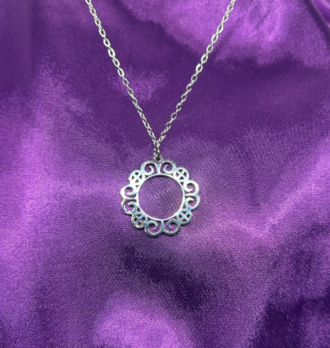 Stainless Steel Necklace image indicator(4)