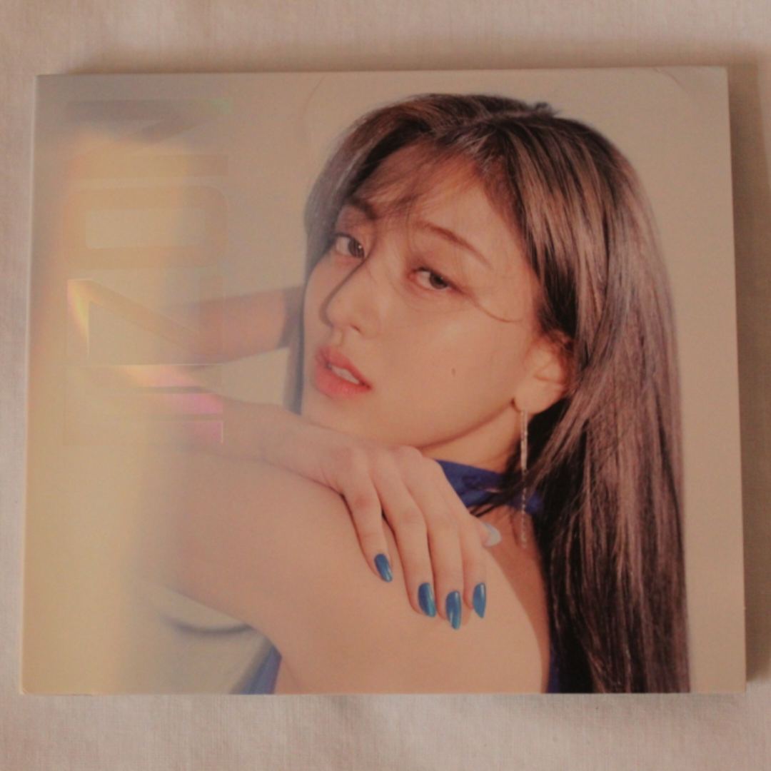 JIHYO TWICE ZONE KPOP MINI ALBUM - photo 2
