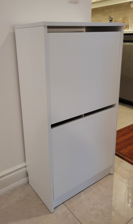 Shoe storage cabinet - photo 2