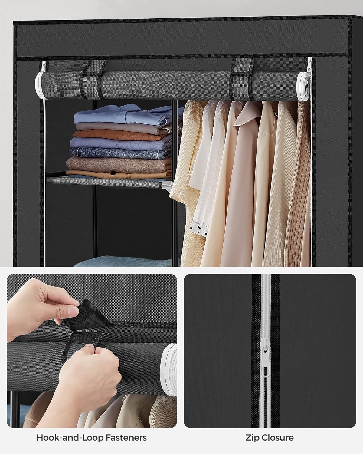 Portable Closet Organizer - photo 3