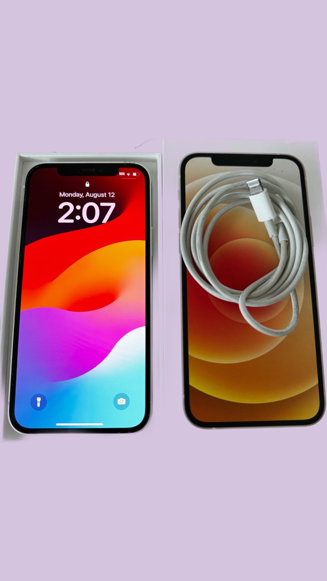 iPhone 12