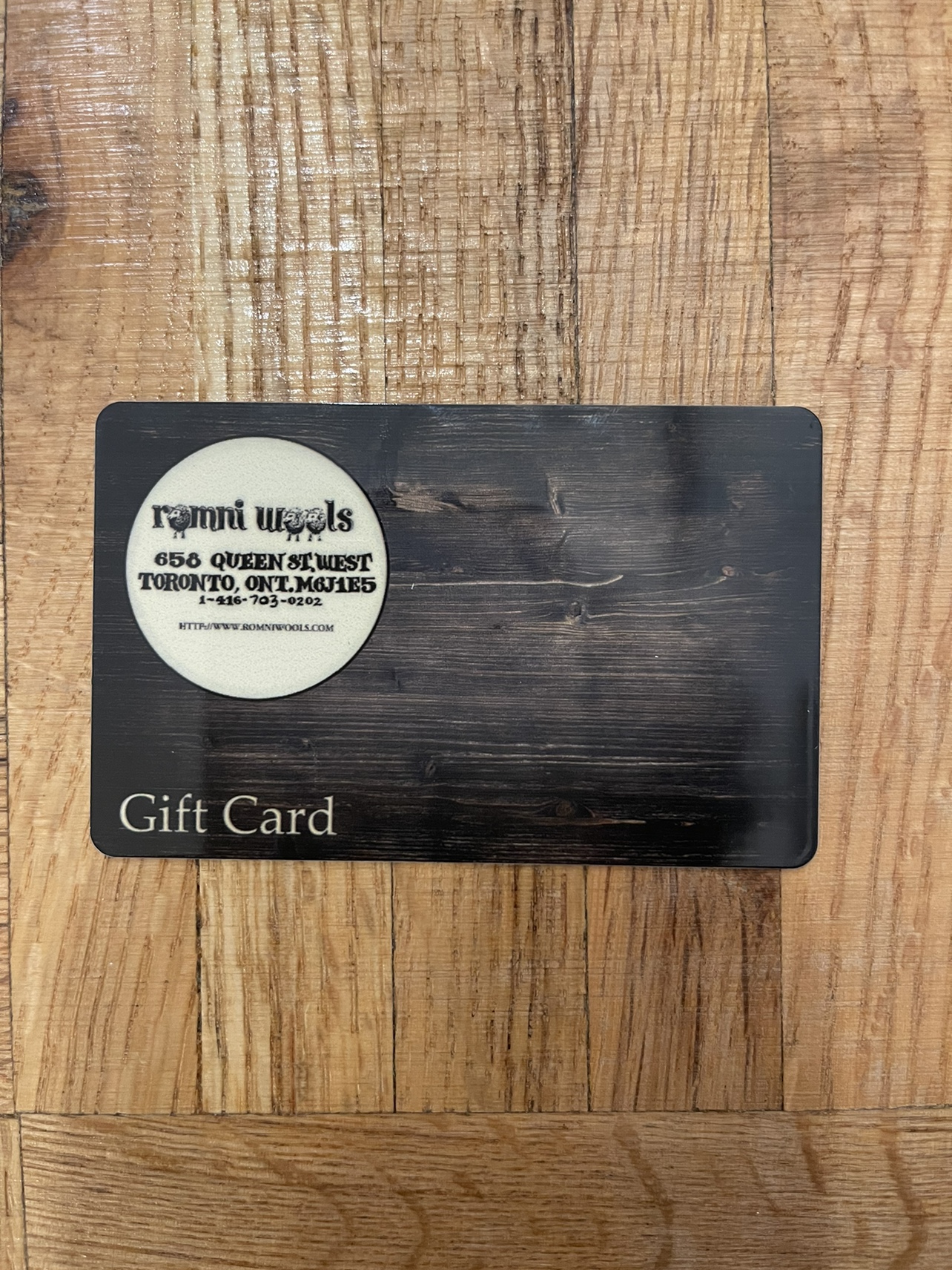 Romni Wools $150 Gift Card Yarn