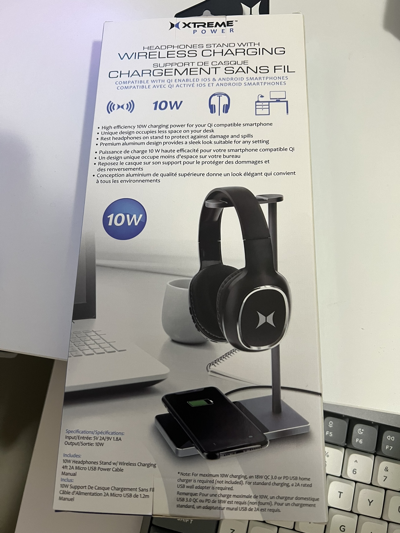 Wireless charger - photo 5
