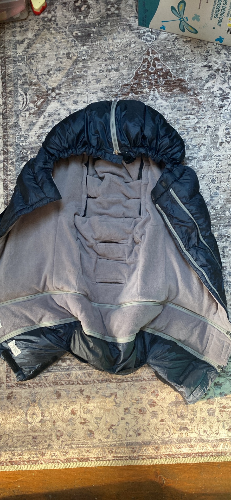 7 am enfant footmuff - photo 4