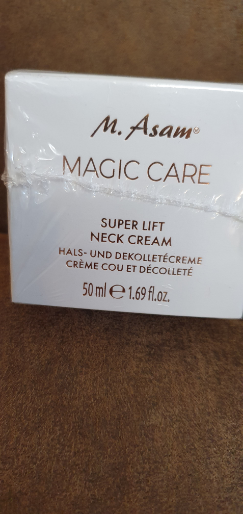 M. Asam Magic Care Super Lift Neck Cream thumbnail