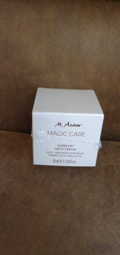 M. Asam Magic Care Super Lift Neck Cream - photo 2