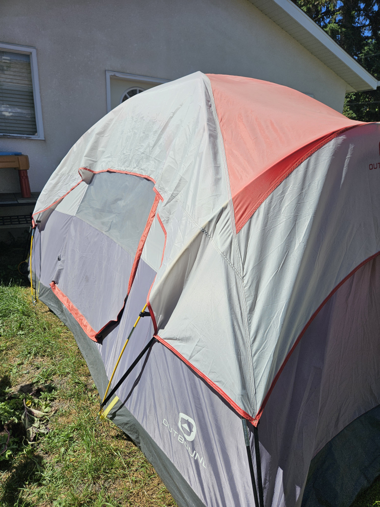 6 person tent - photo 2