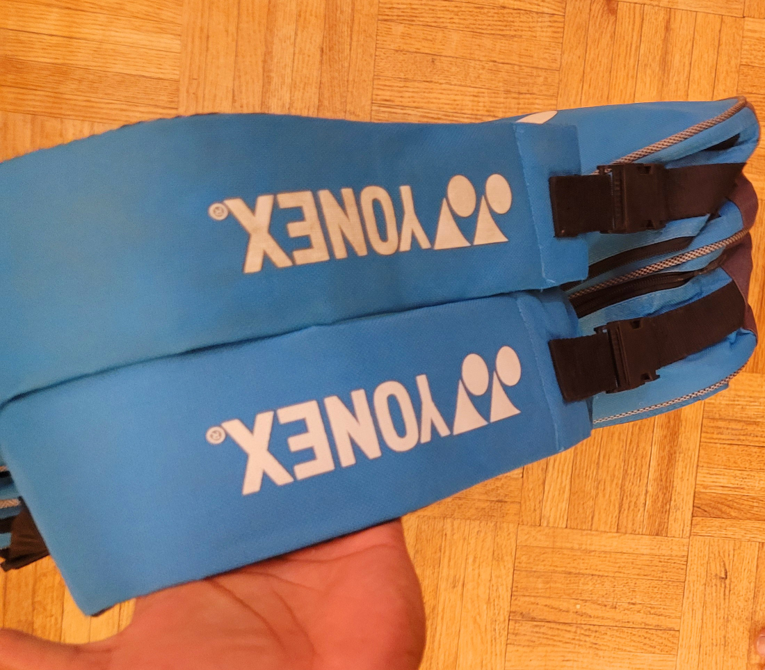 Yonex Tennis Racquet Bag image indicator(3)