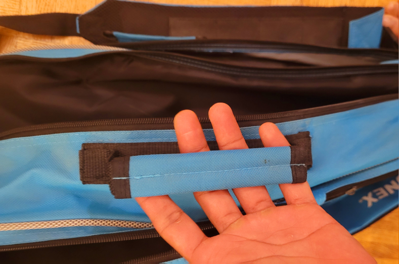 Yonex Tennis Racquet Bag image indicator(4)