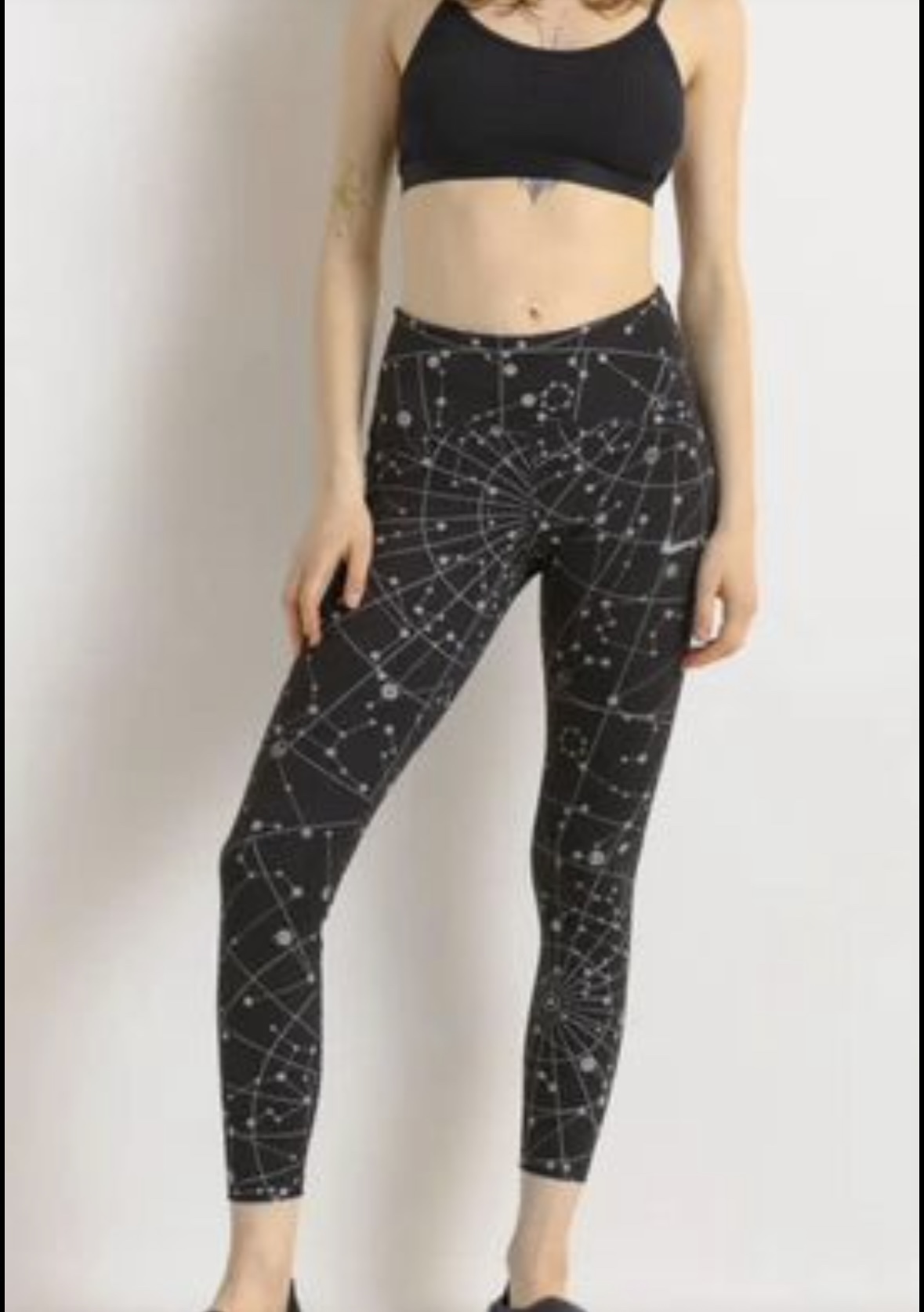 Nike Dri-Fit- Women’s Preloved Zodiacs Leggins - photo 2
