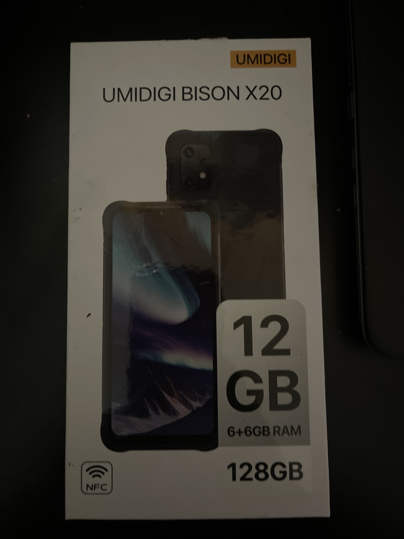 UMIDIGI BISON X20 Phone