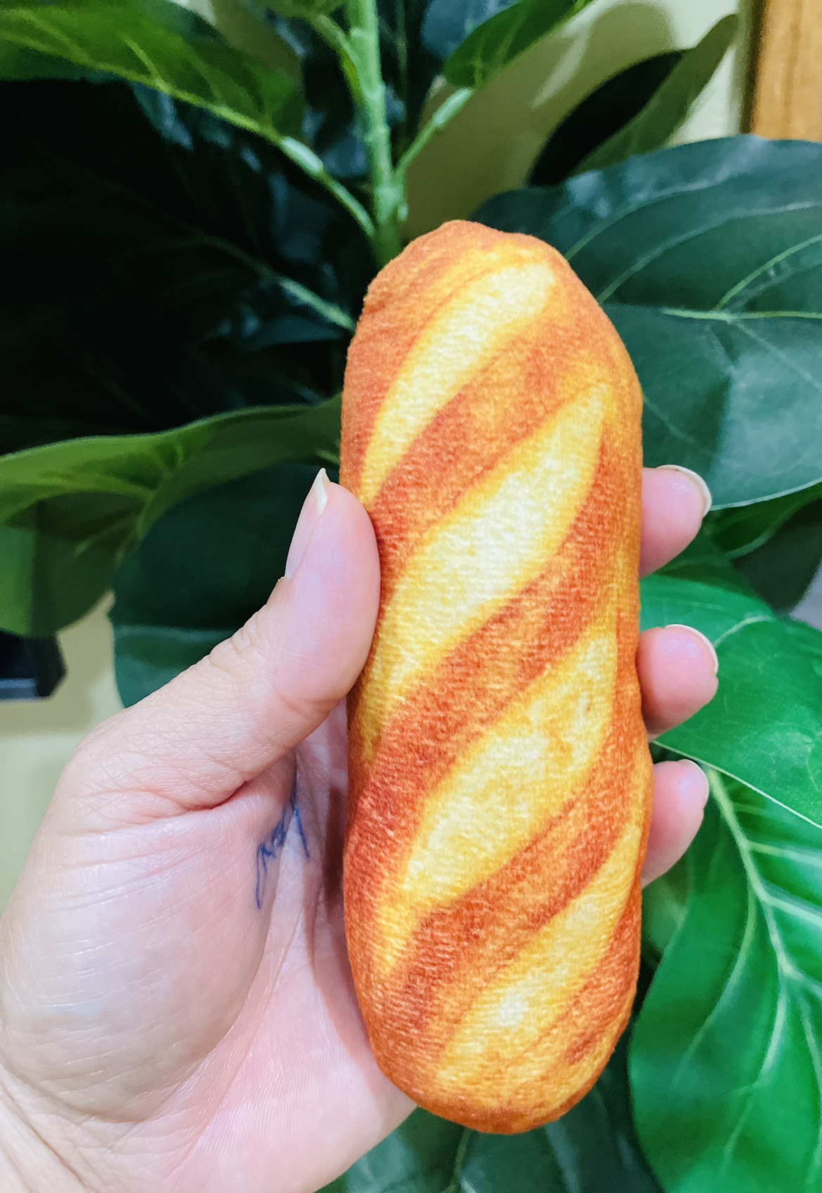 Vivid 3D Catnip Plush Cat Food Toys image indicator(9)