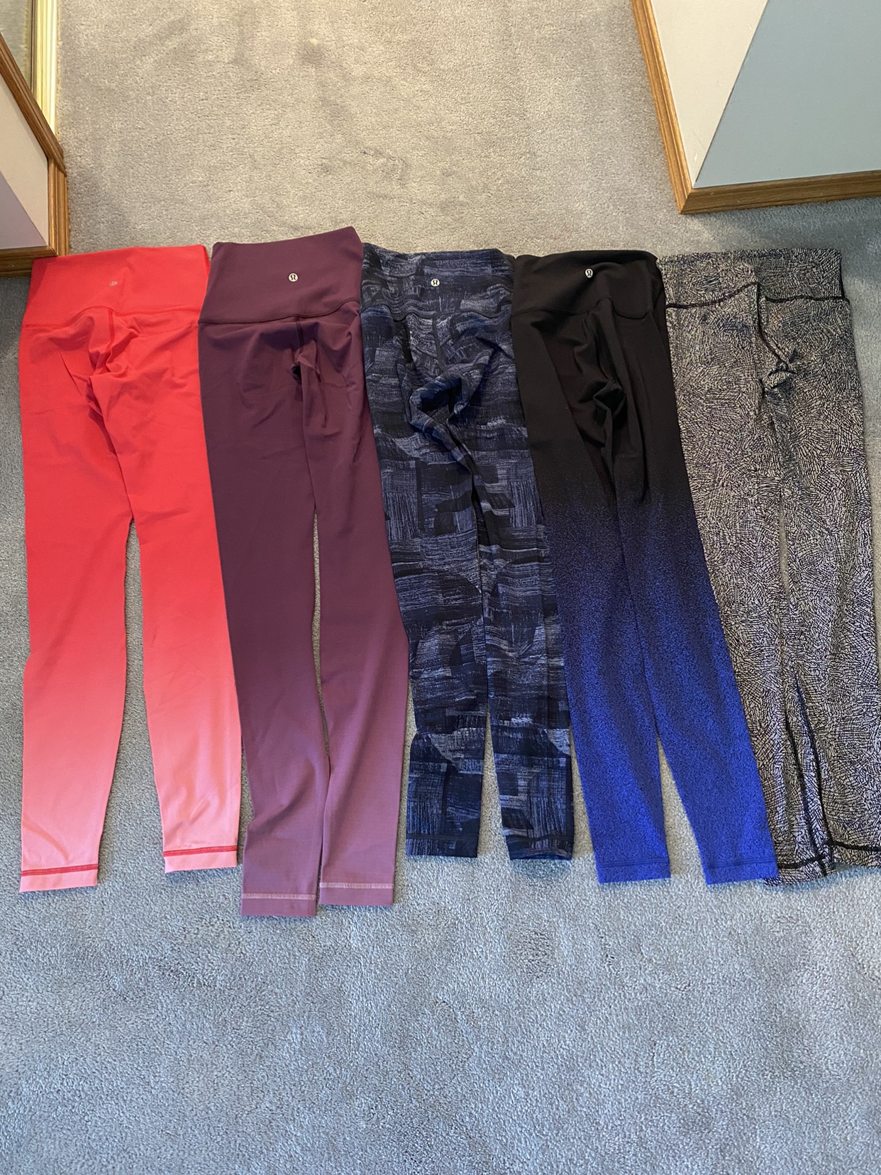 Lululemon leggings size2 - photo 2