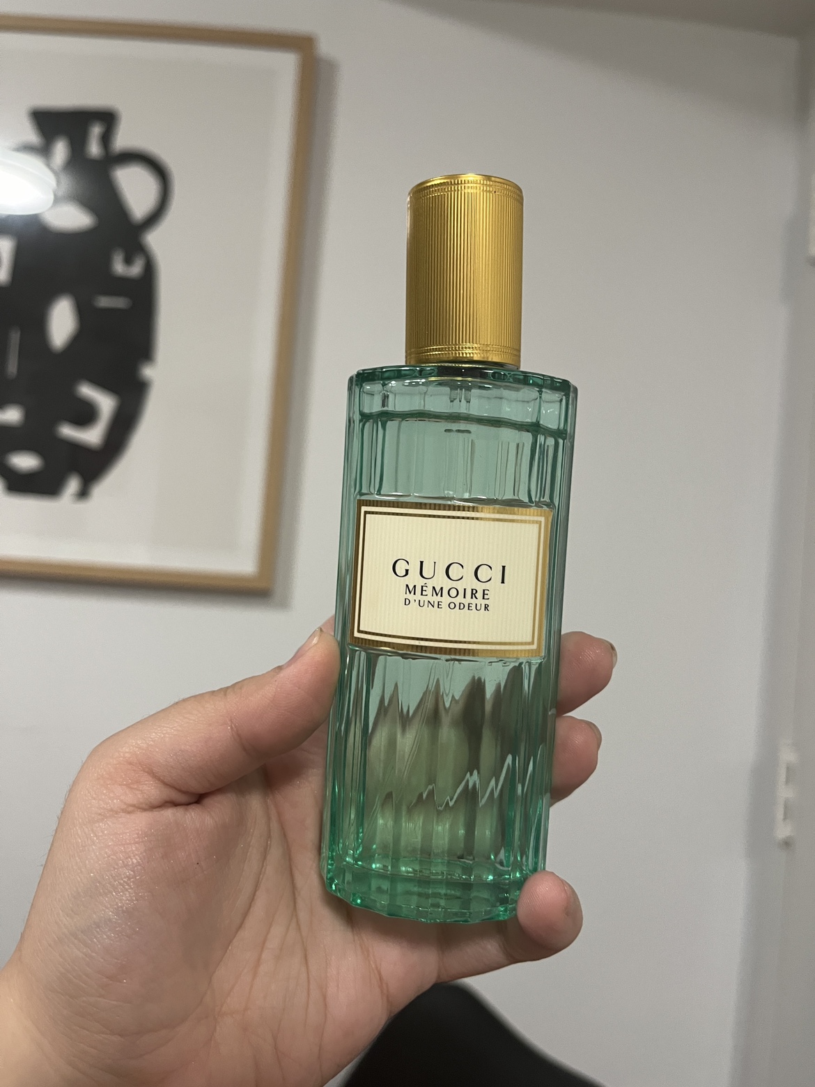 Gucci Memoire d'une Odeur Perfume thumbnail
