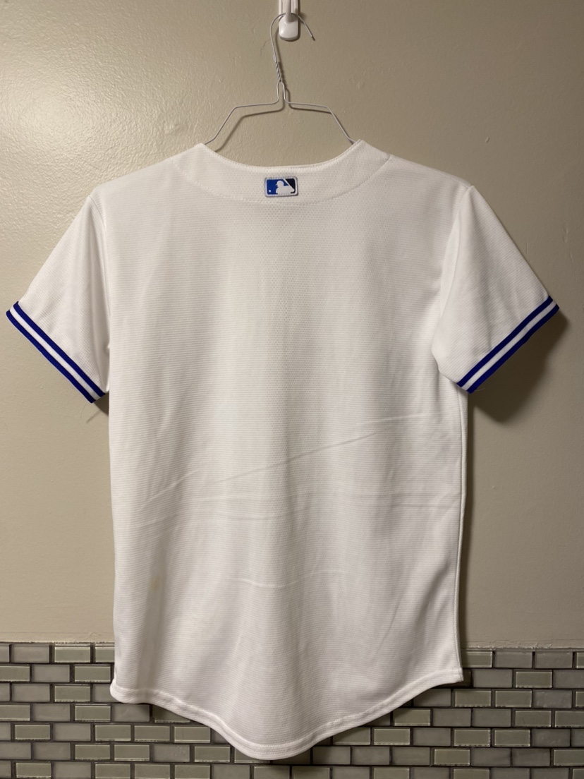 Majestic Toronto Blue Jays Jersey Youth Large image indicator(5)