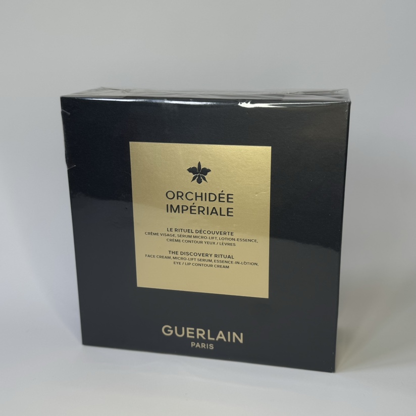 Guerlain Orchidée Impériale Discovery Ritual Skincare Set - photo 2