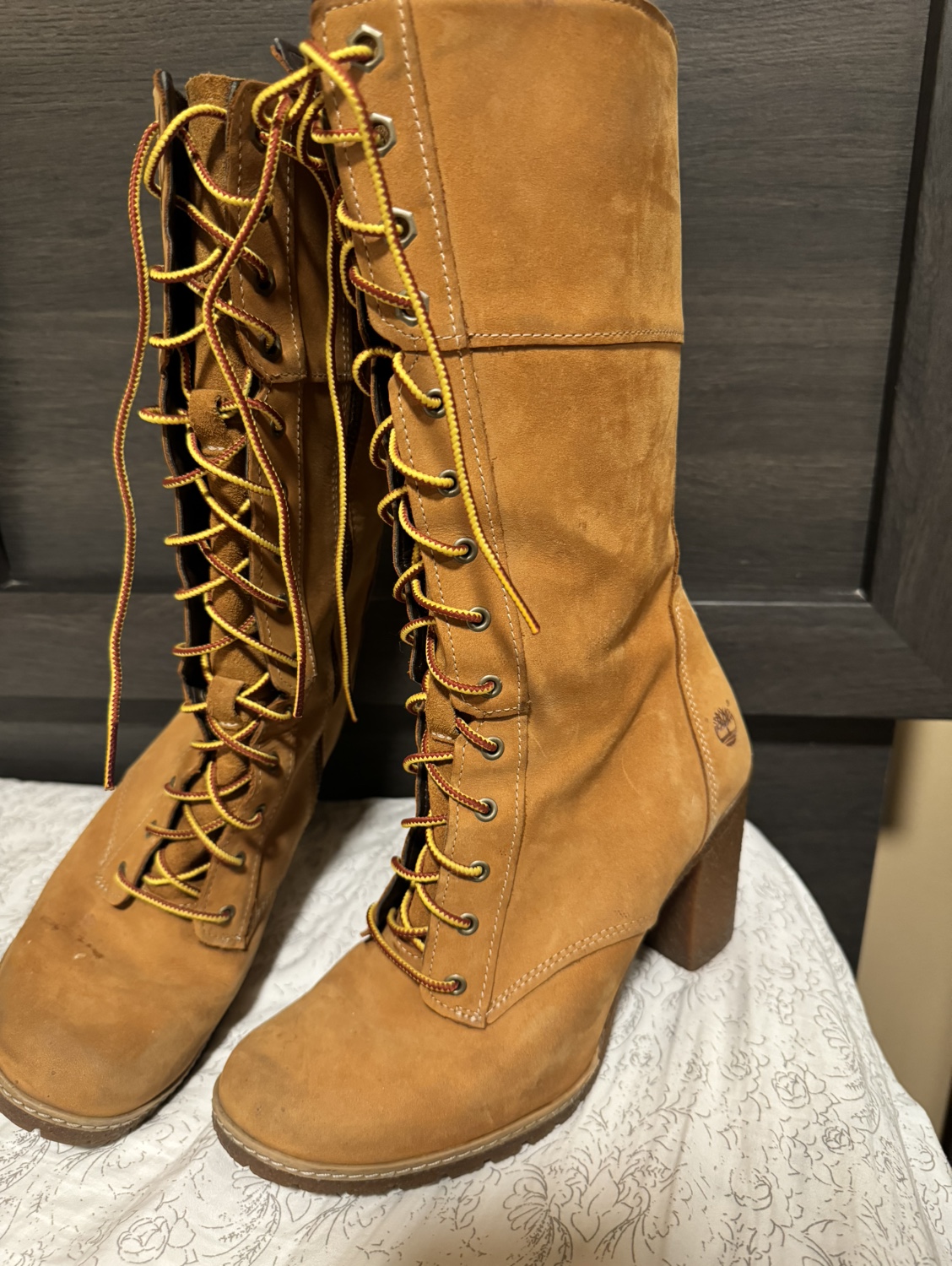 Timberland Knee-High Boots - photo 2