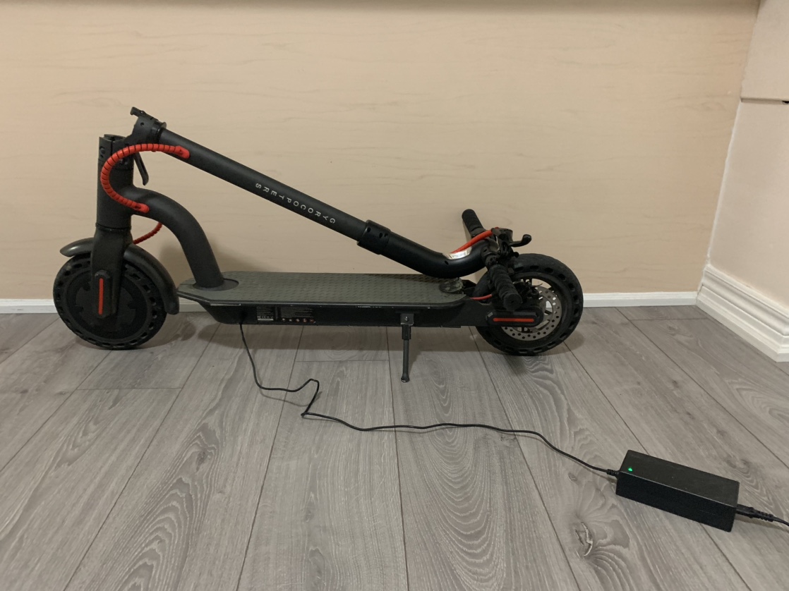 Gyrocopters Soonic Electric Scooter - photo 3