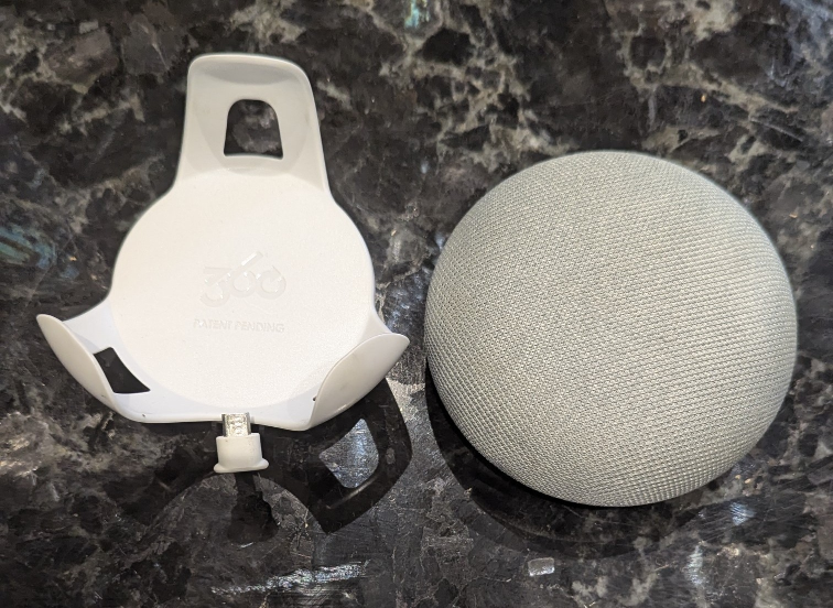 Google Home Mini (Gen 1) image indicator(2)