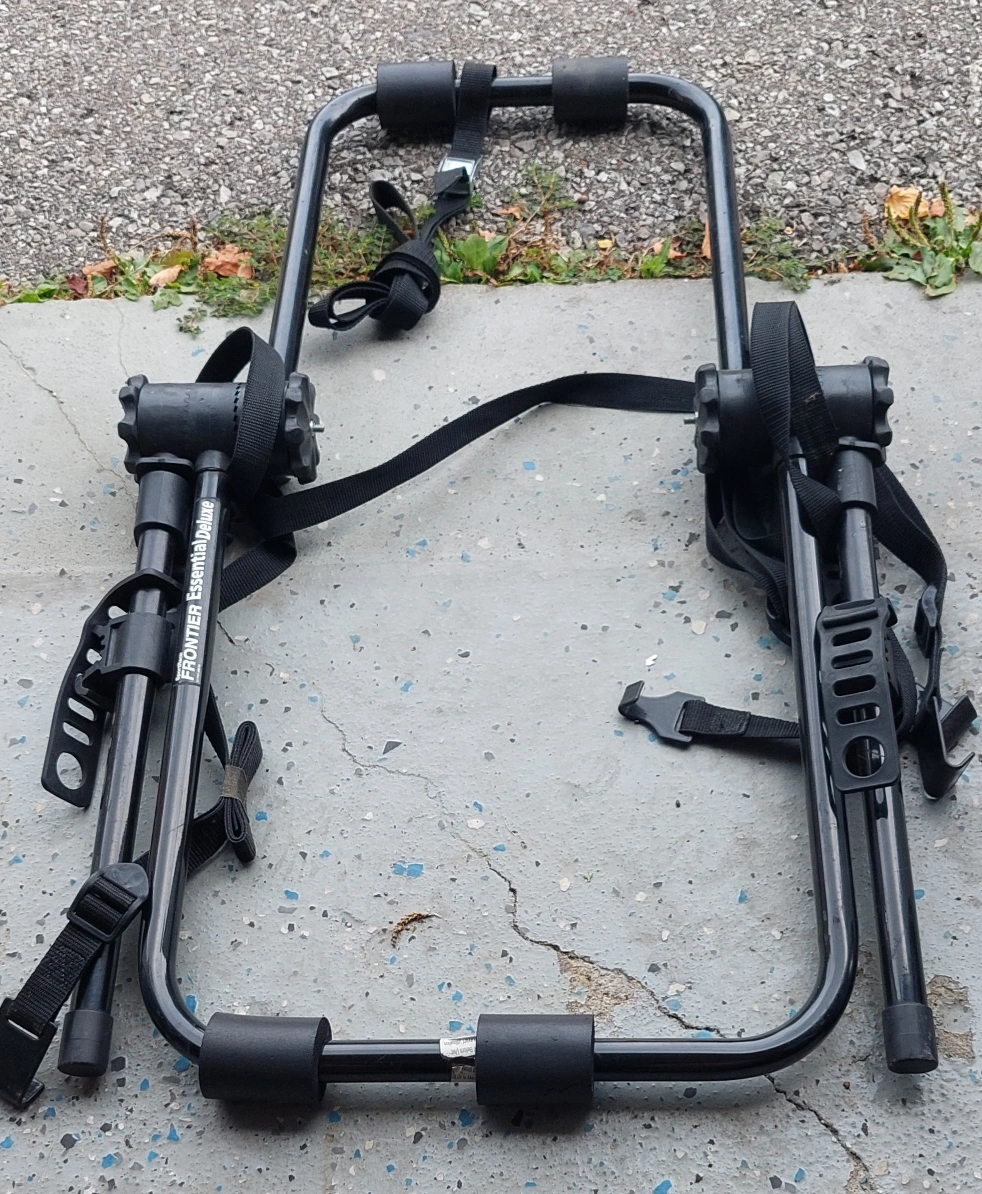 Sportrack Frontier Essential Deluxe Bike Rack SportRack Frontier