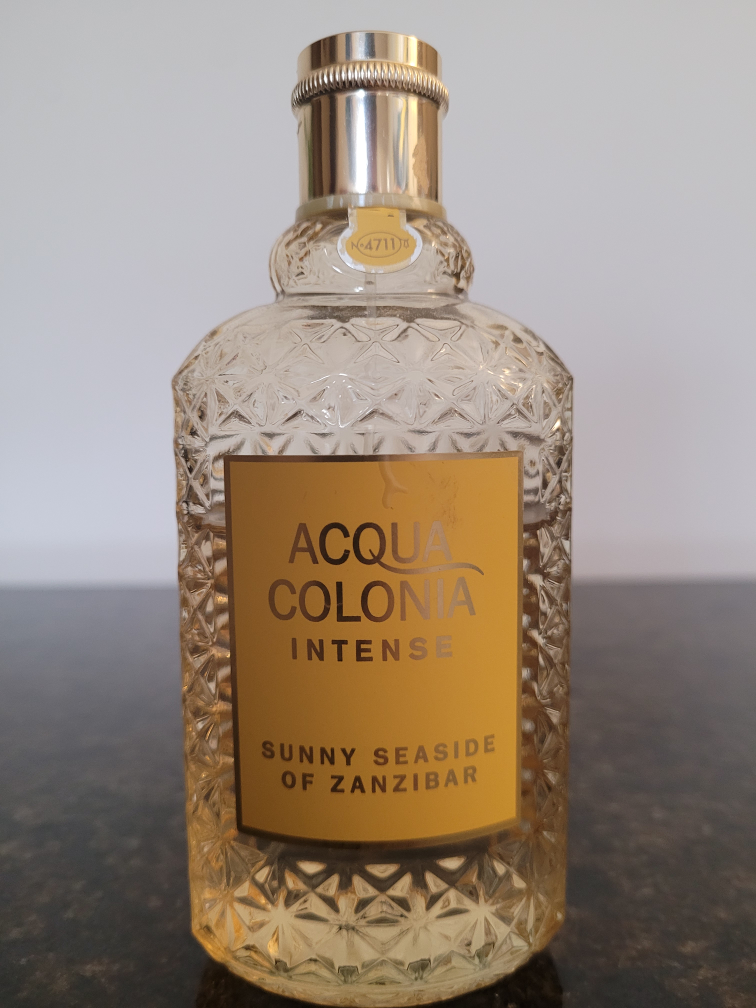 4711 Acqua Colonia Intense - Sunny Seaside of Zanzibar