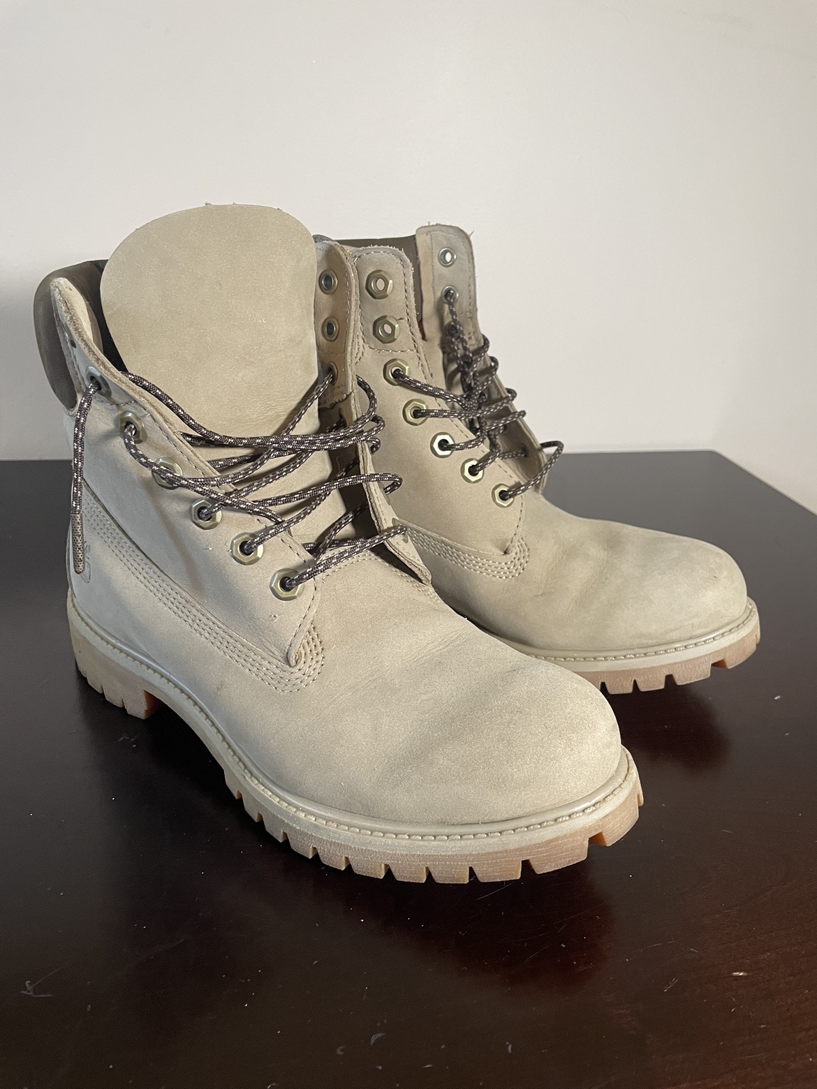 Timberlands boots