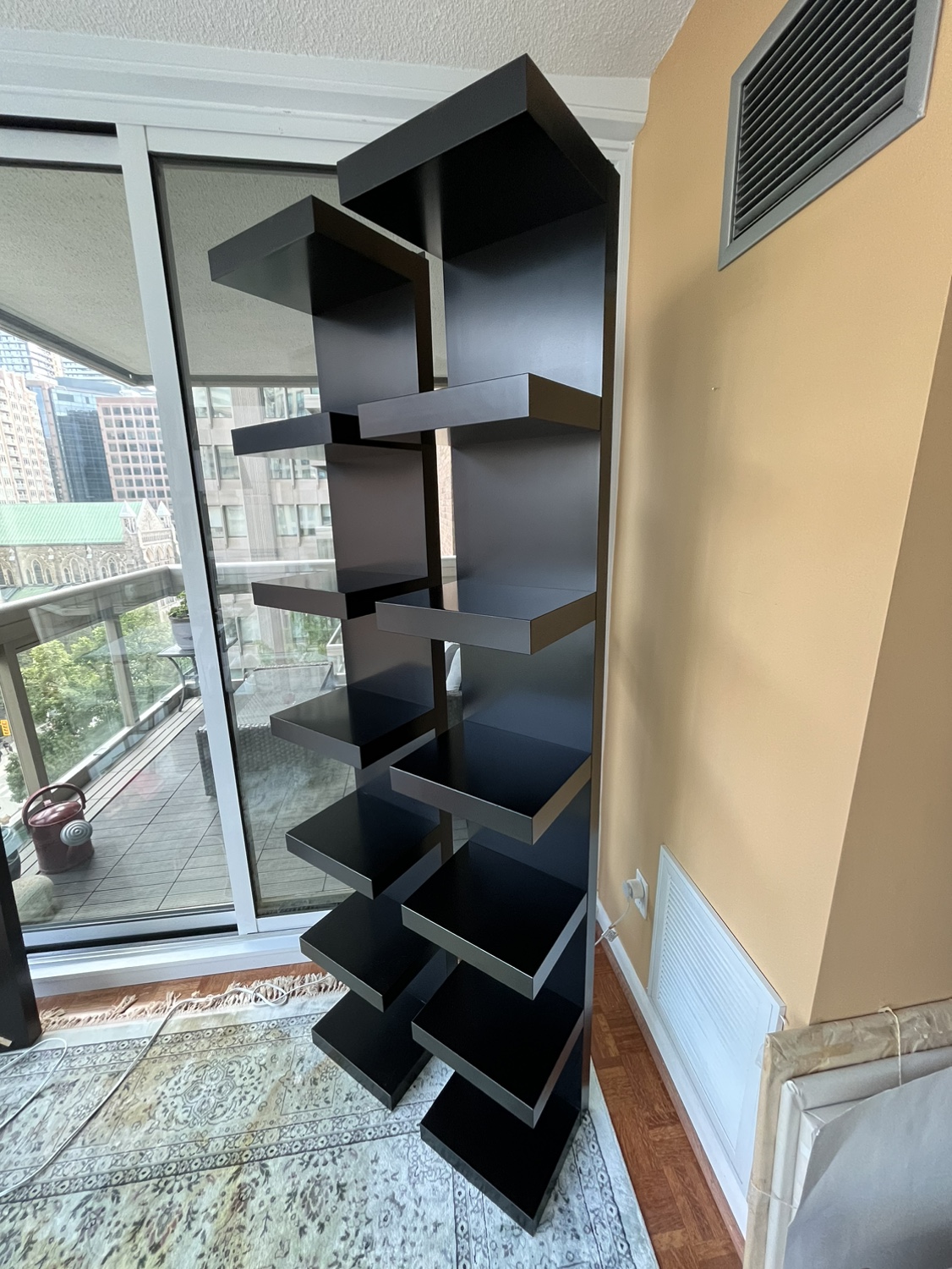 IKEA Lack Shelf Unit x2 image indicator(2)