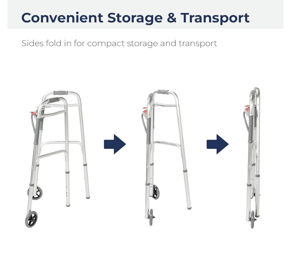 Aluminum walker image indicator(4)