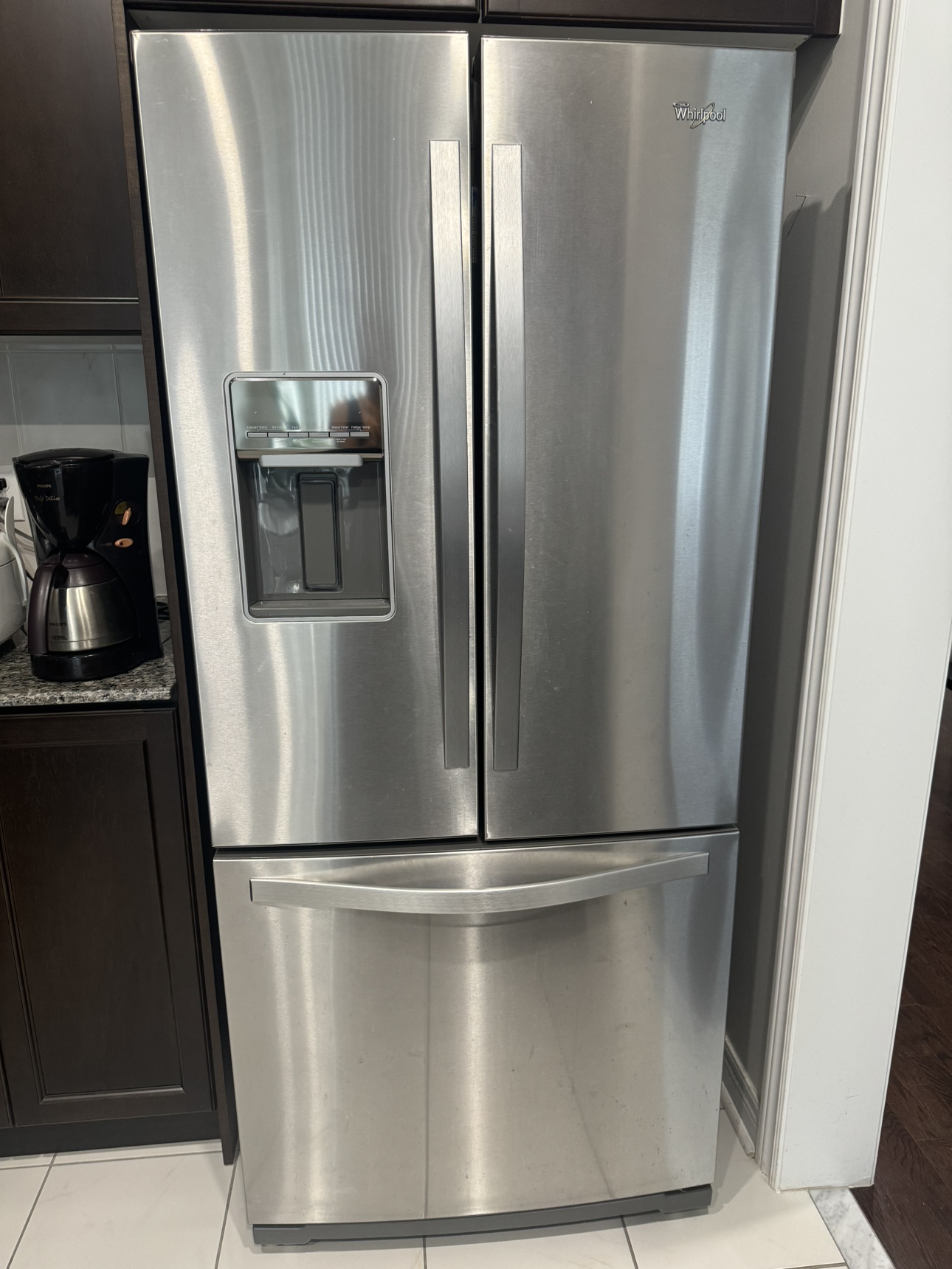 Whirlpool French Door Refrigerator