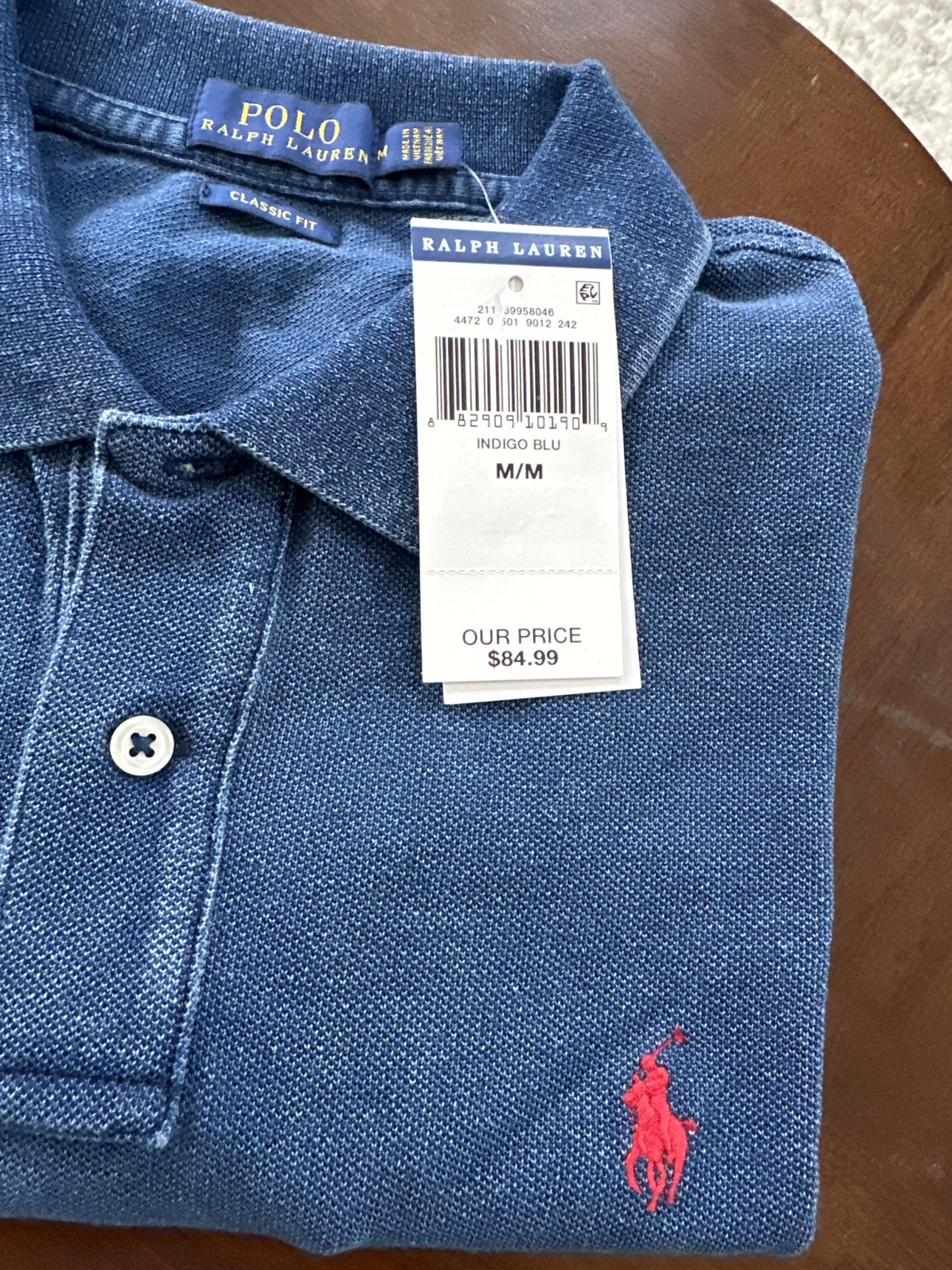 Polo t-shirt - photo 2