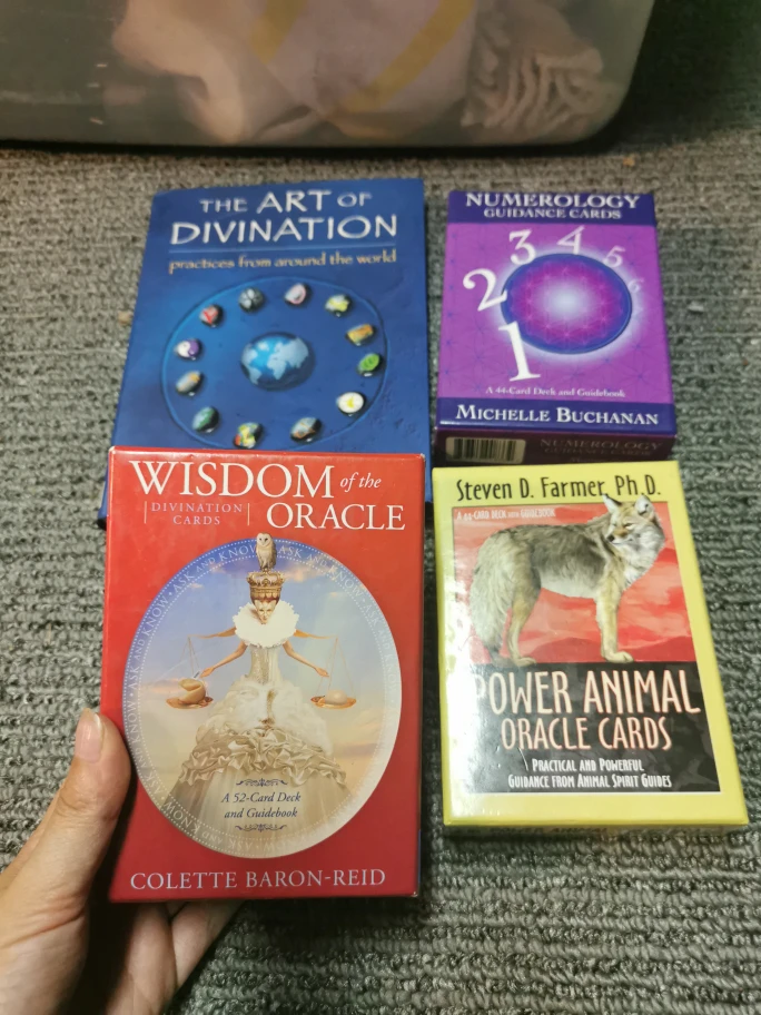 Divination Collection