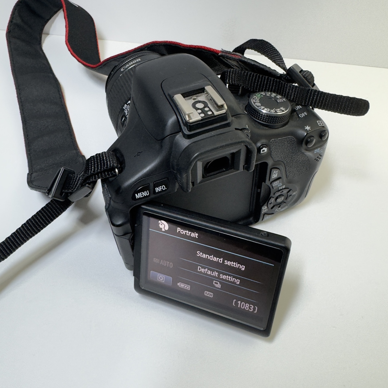 Canon EOS Rebel T3i Camera with with 18 55 mm lens - photo 5