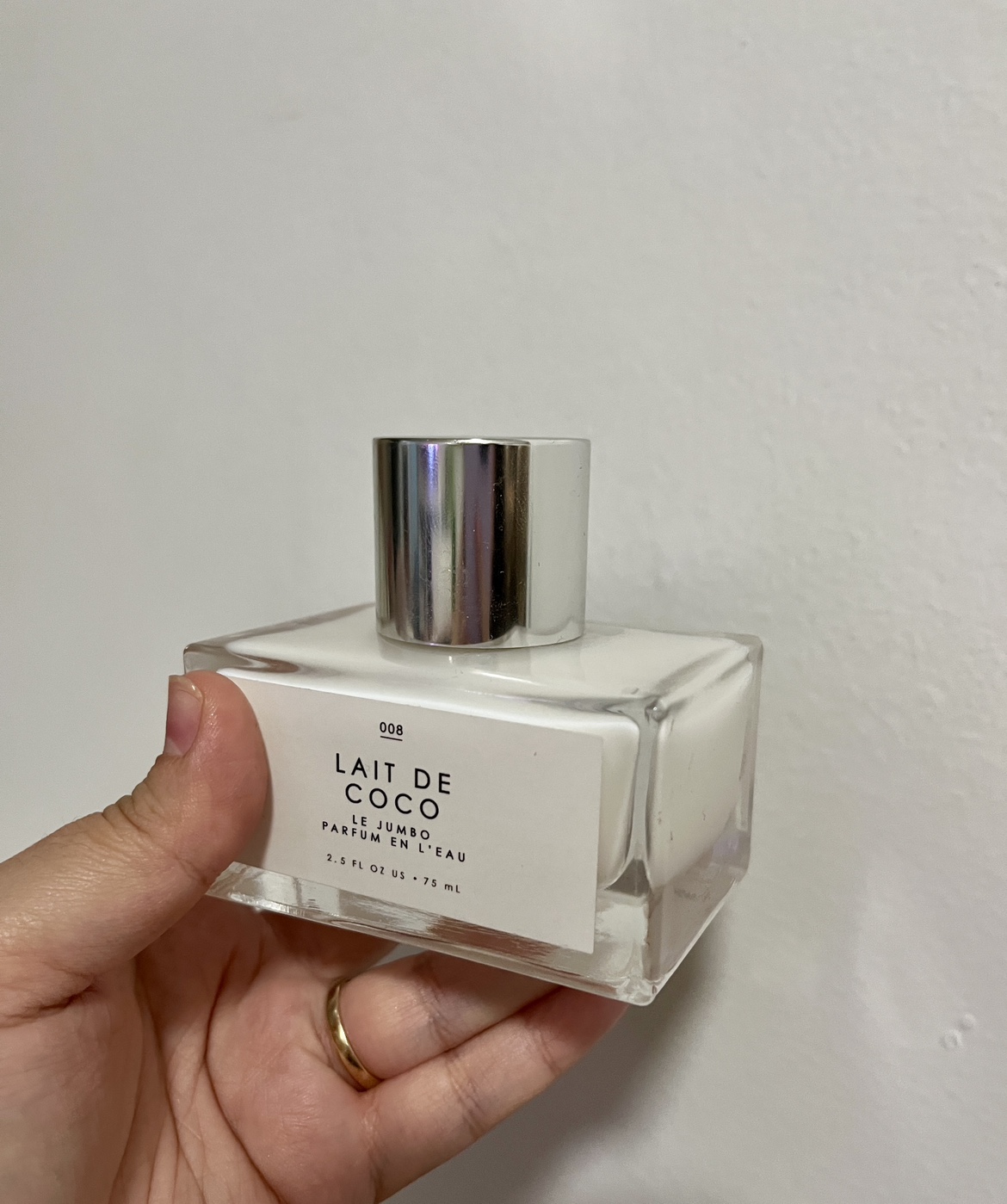 Lait de Coco Perfume le jumbo - photo 2