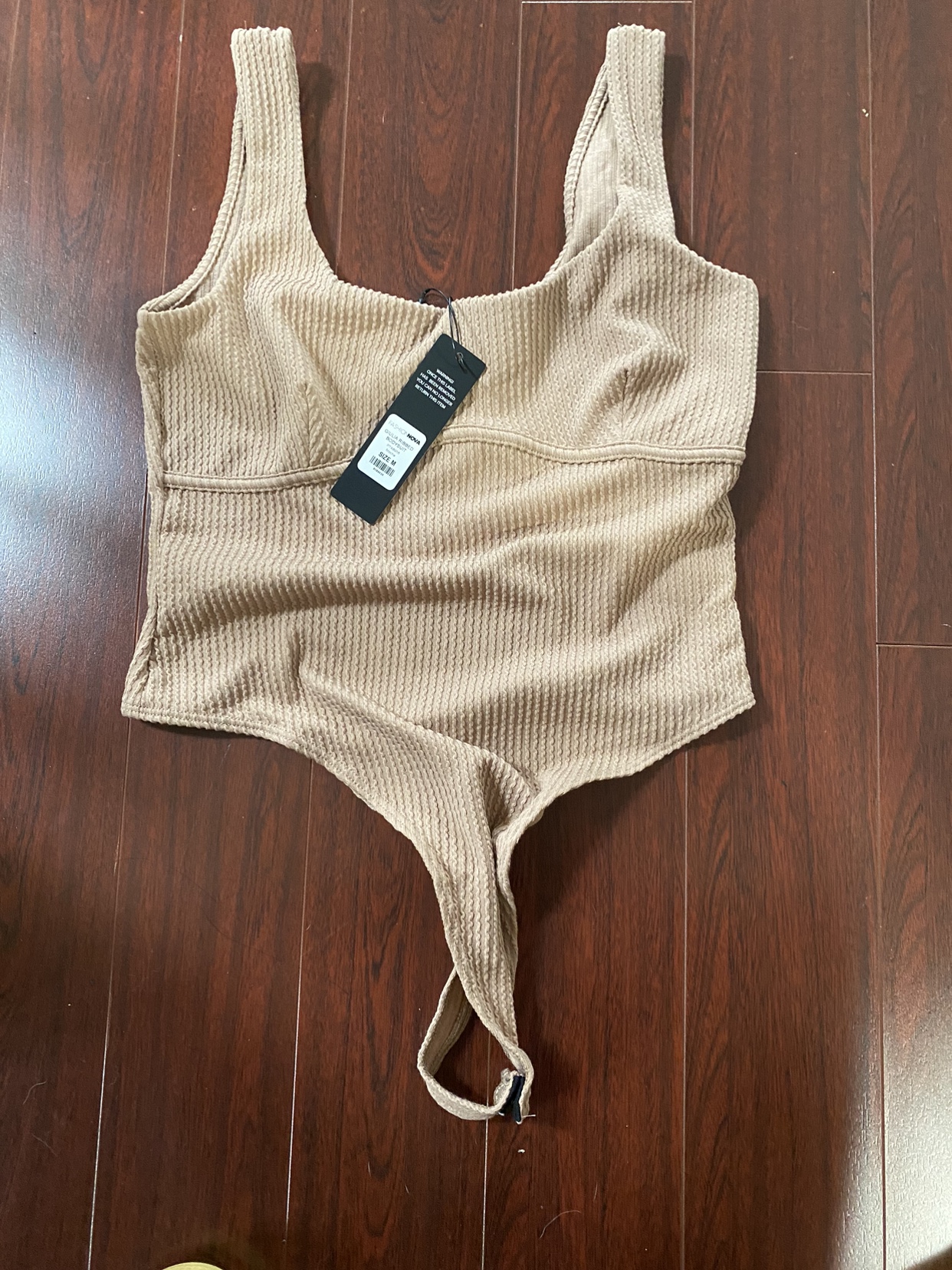 Fashion Nova Bodysuit thumbnail