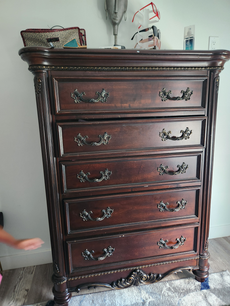 5 Drawer Dresser - photo 4